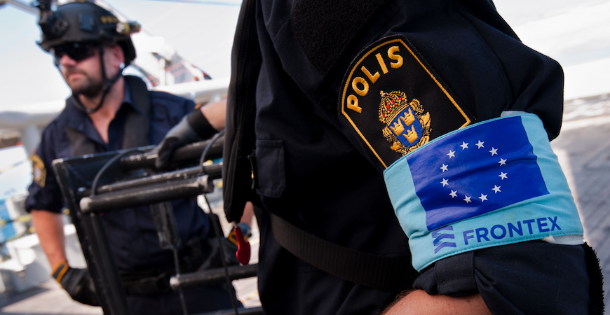 Frontex, una agencia europea fuera de control - Emaús Europa