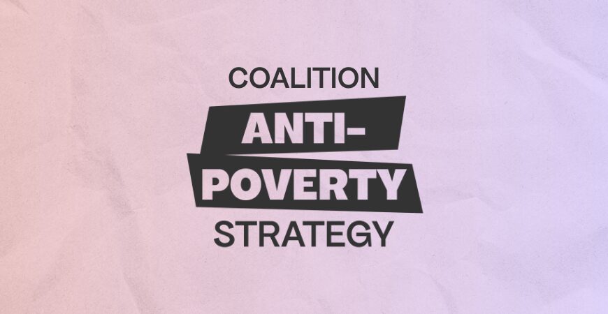 Launch of the Ad Hoc Coalition on the EU Anti-Poverty Strategy