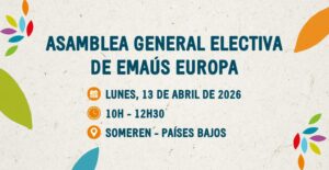 Asamblea General electiva de Emaús Europa