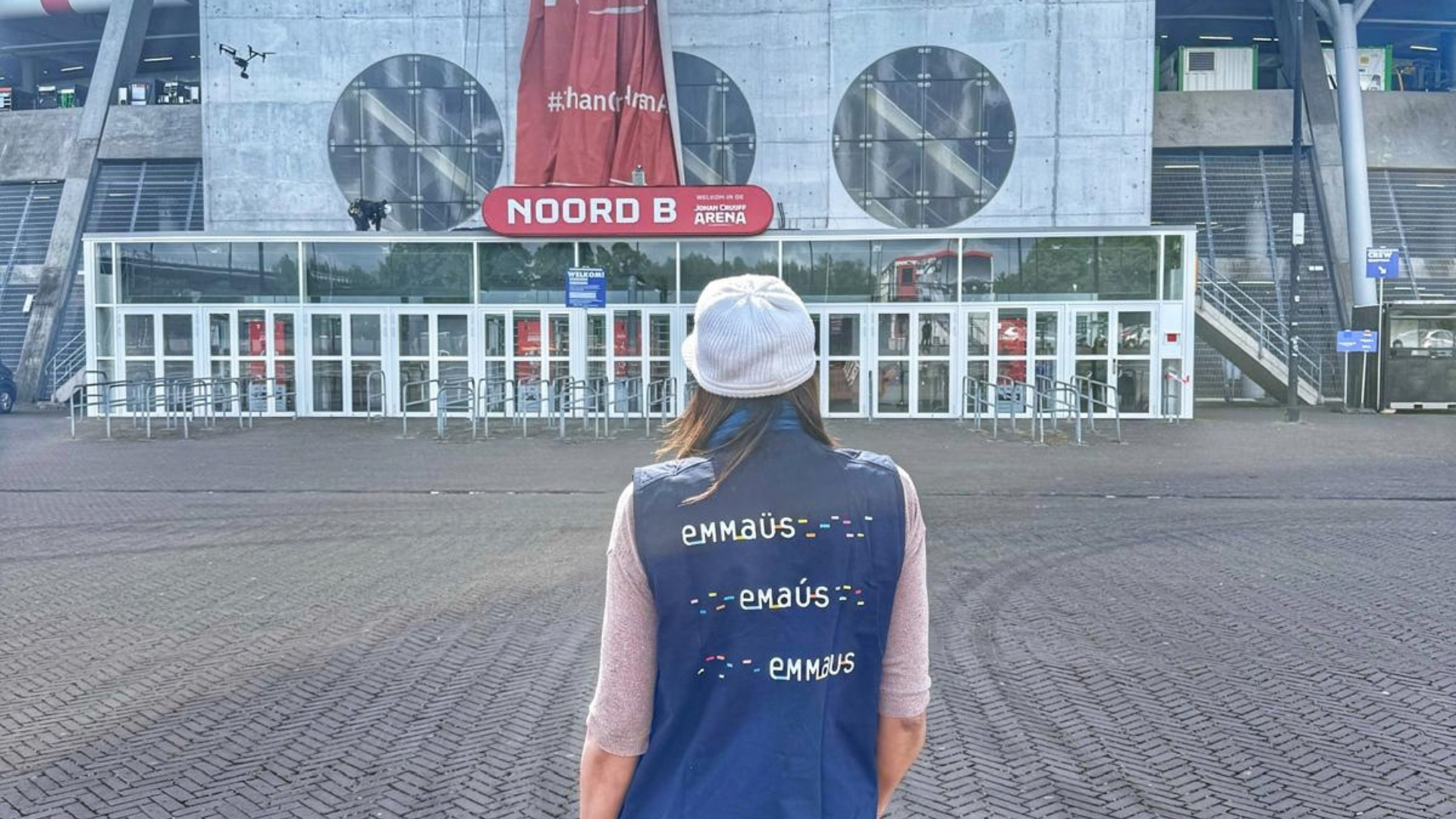 © Emmaüs Pays-Bas