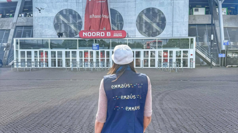 © Emmaüs Pays-Bas